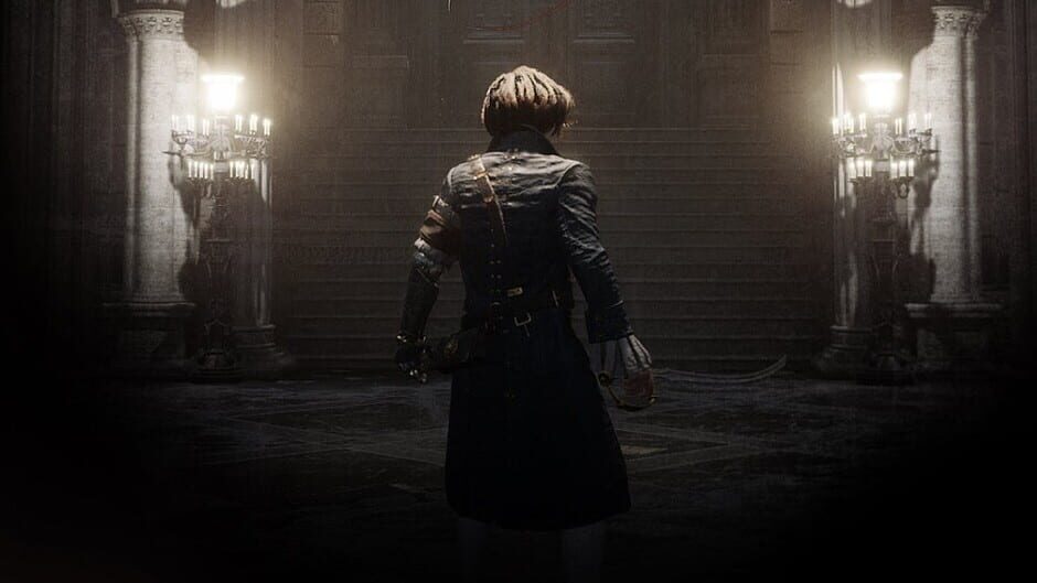 Lies of P Cover Image Steam