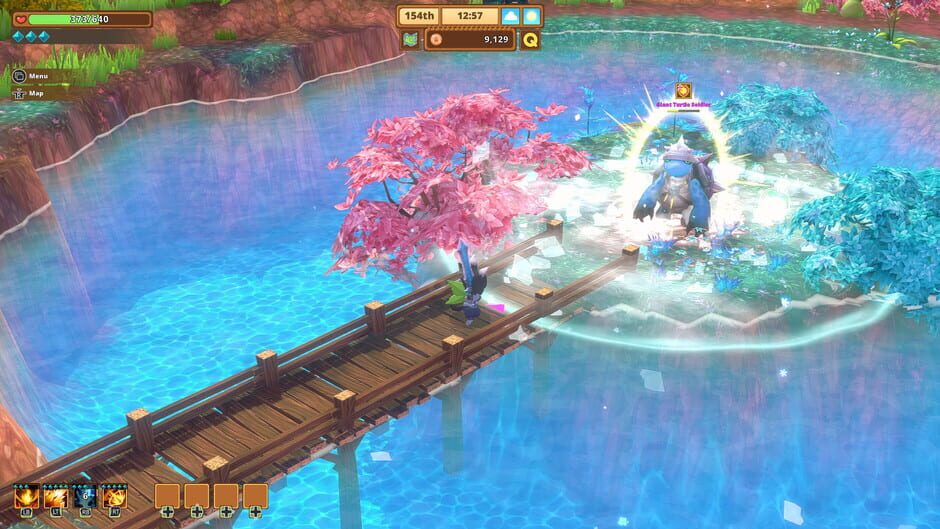 Kitaria Fables Cover Image Nintendo Switch