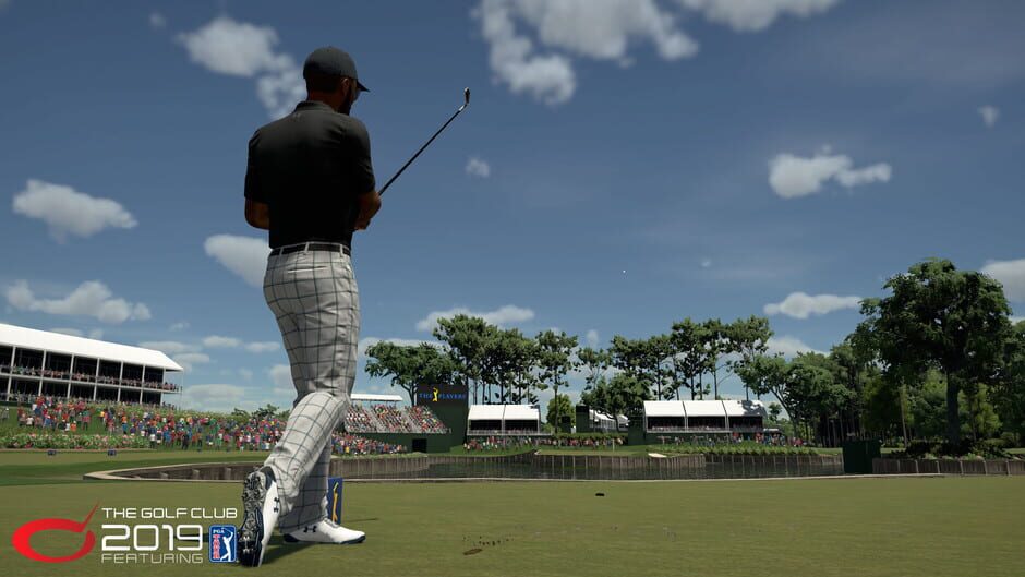 The Golf Club 2019 Featuring PGA Tour Cover Image Xbox One