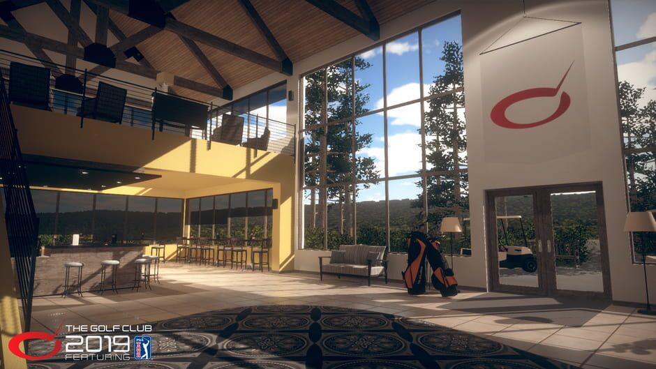 The Golf Club 2019 Featuring PGA Tour Cover Image Xbox One