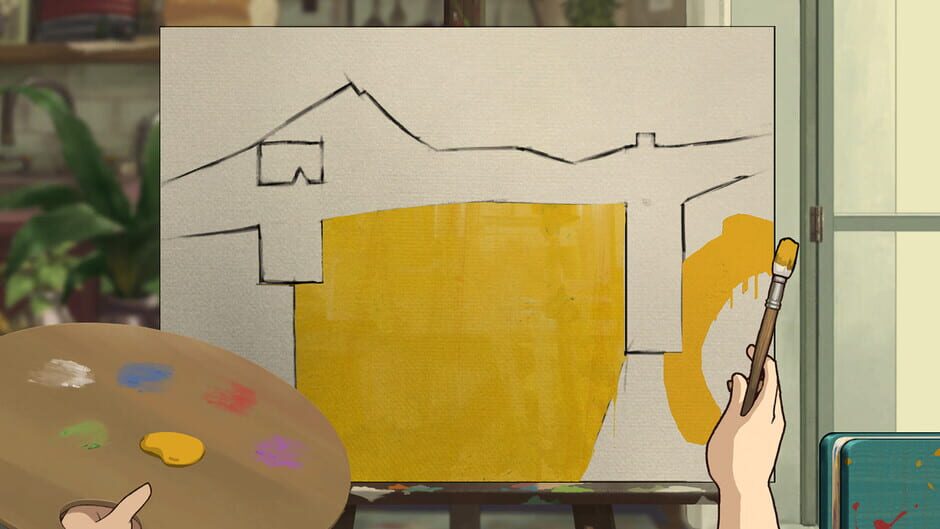 Behind the Frame: The Finest Scenery Cover Image Steam