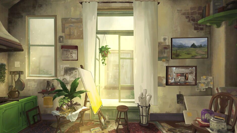 Behind the Frame: The Finest Scenery Cover Image Steam