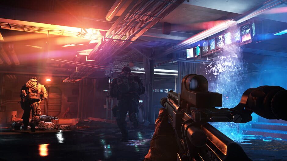 Battlefield 4 Premium Edition Cover Image EA App