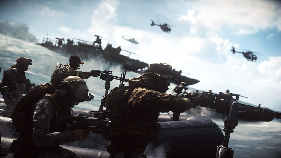 Battlefield 4 Premium Edition Cover Image EA App