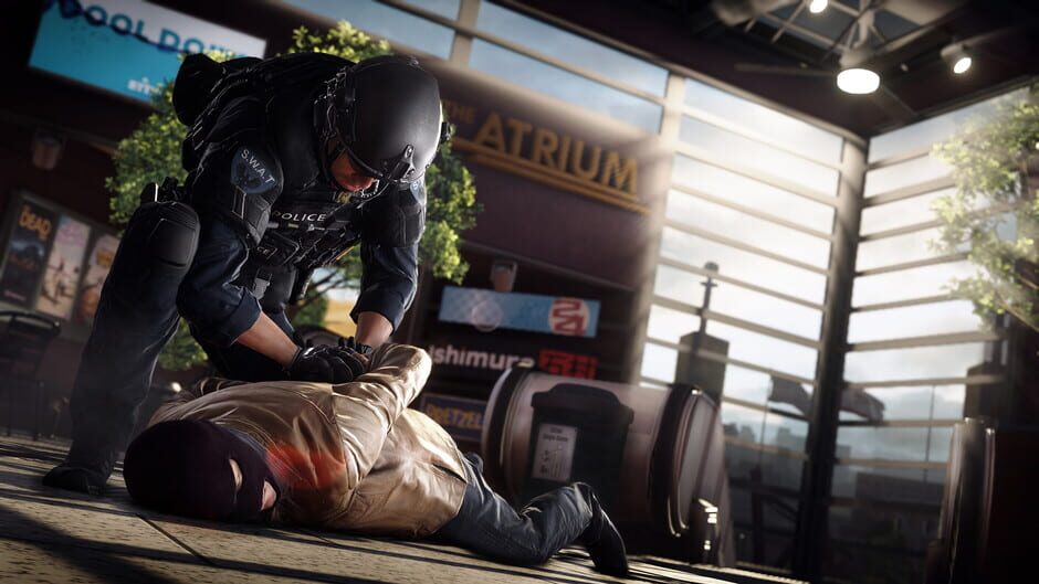 Battlefield: Hardline Ultimate Edition Cover Image Xbox One / Xbox Series XS