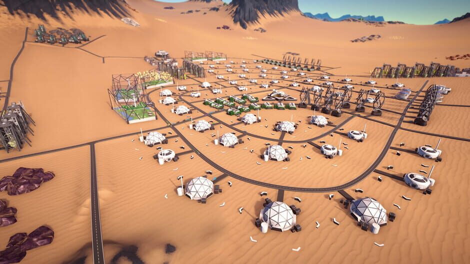 InfraSpace Cover Image Steam