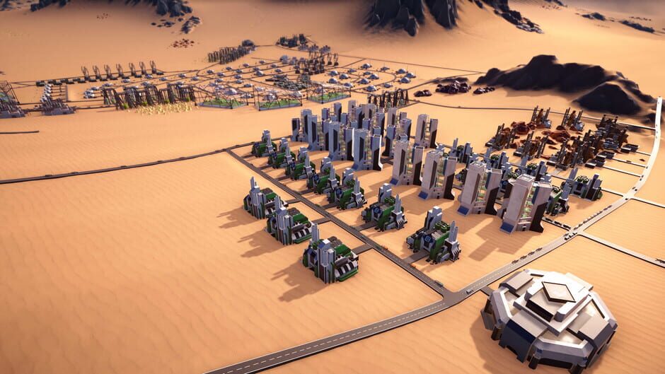 InfraSpace Cover Image Steam