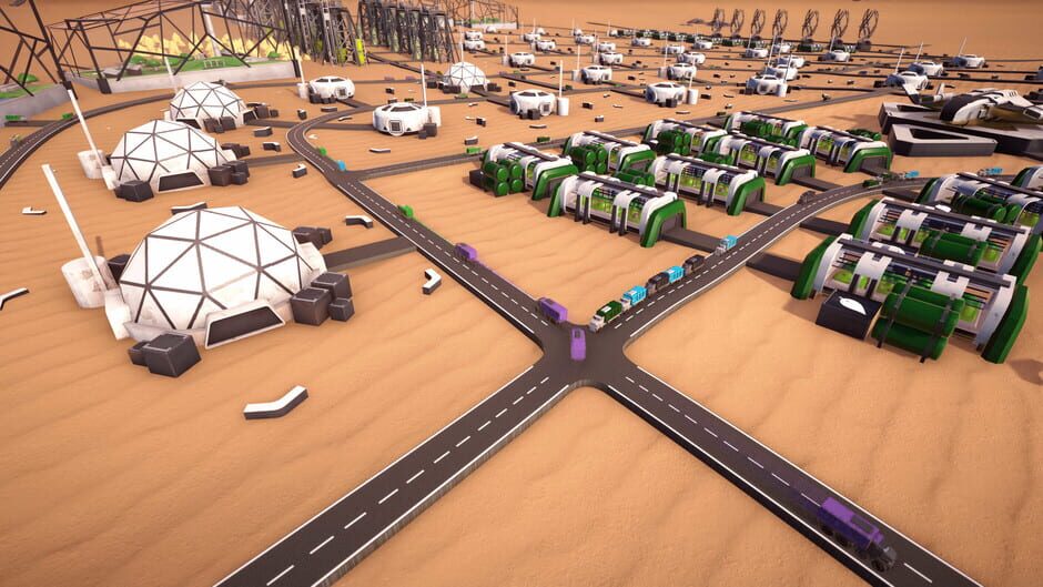 InfraSpace Cover Image Steam