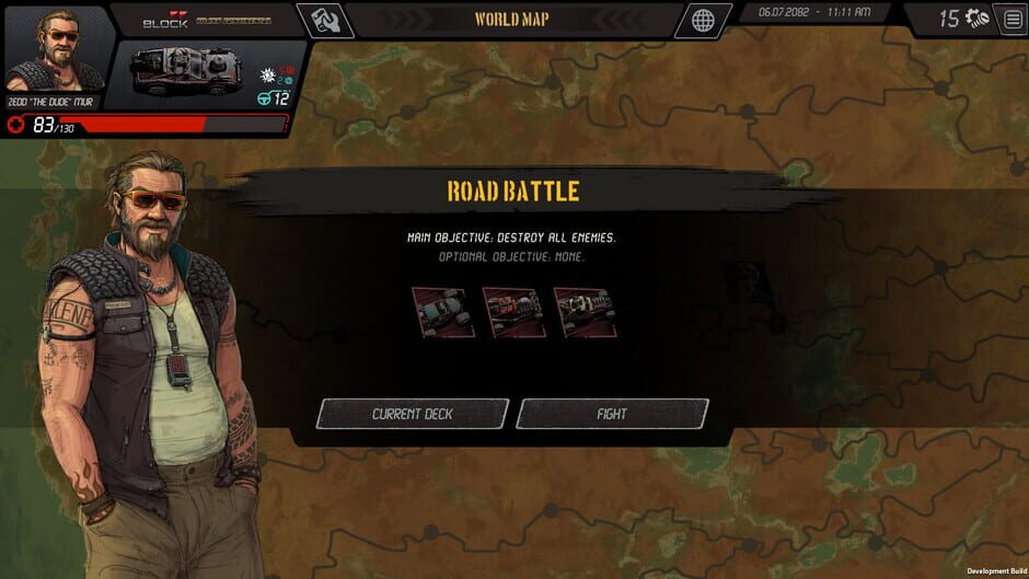 Death Roads: Tournament Cover Image Steam