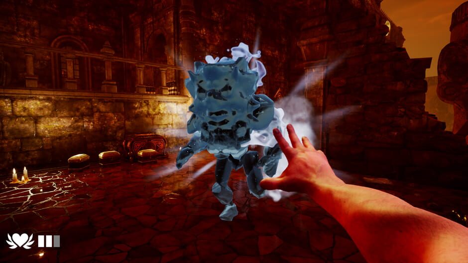 Escape from Naraka Cover Image Steam