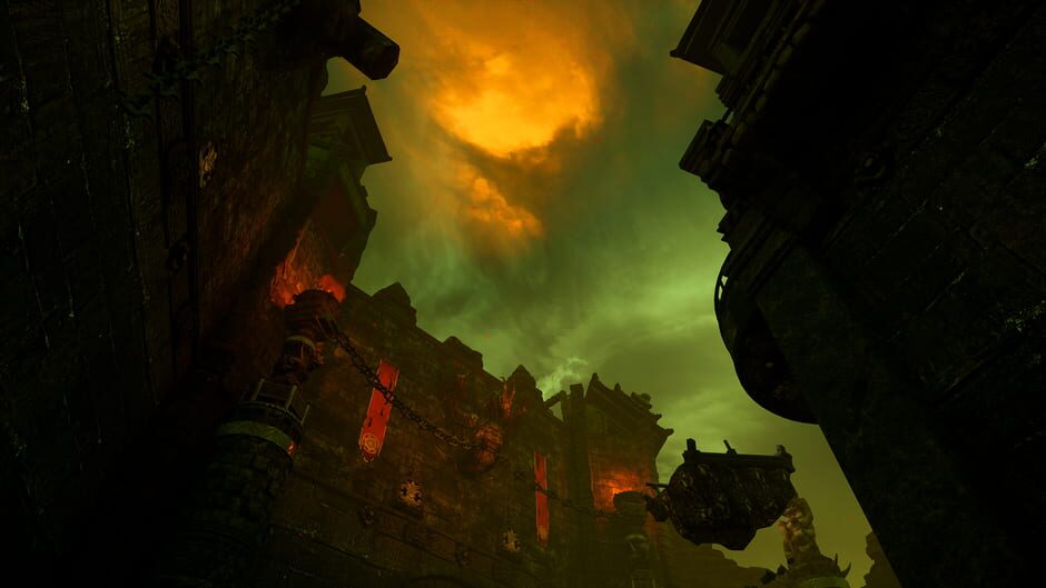 Escape from Naraka Cover Image Steam