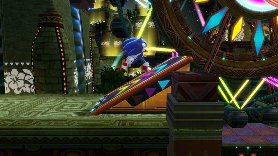 Sonic Colors Ultimate Cover Image Nintendo Switch