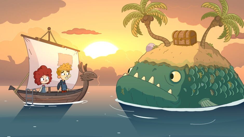 Lost in Play Cover Image Steam
