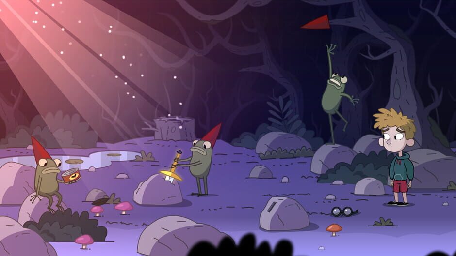 Lost in Play Cover Image Steam
