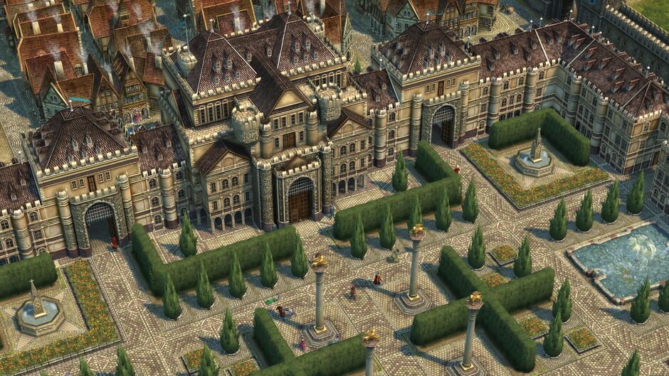 Anno 1404 History Edition Cover Image Ubisoft Connect