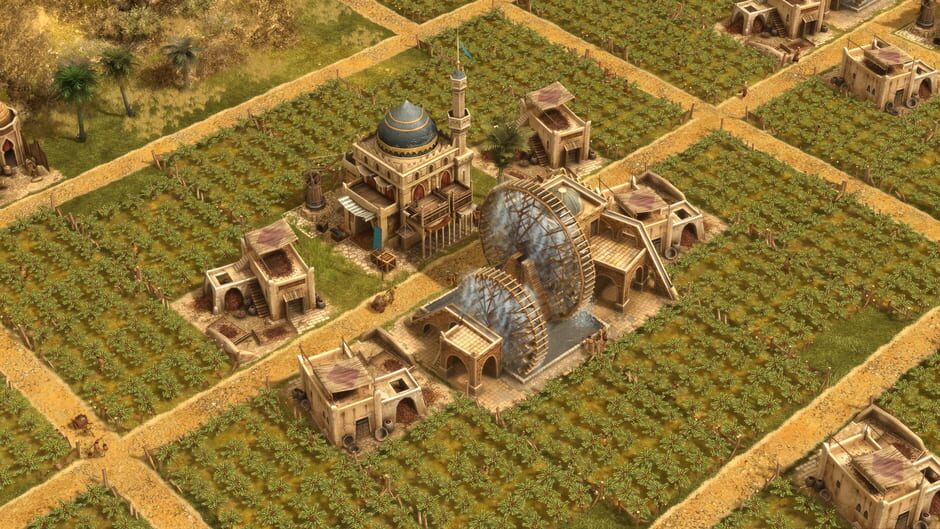Anno 1404 History Edition Cover Image Ubisoft Connect
