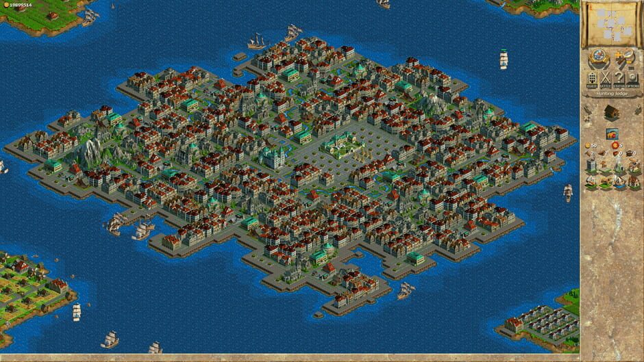 Anno 1602 History Edition Cover Image Ubisoft Connect
