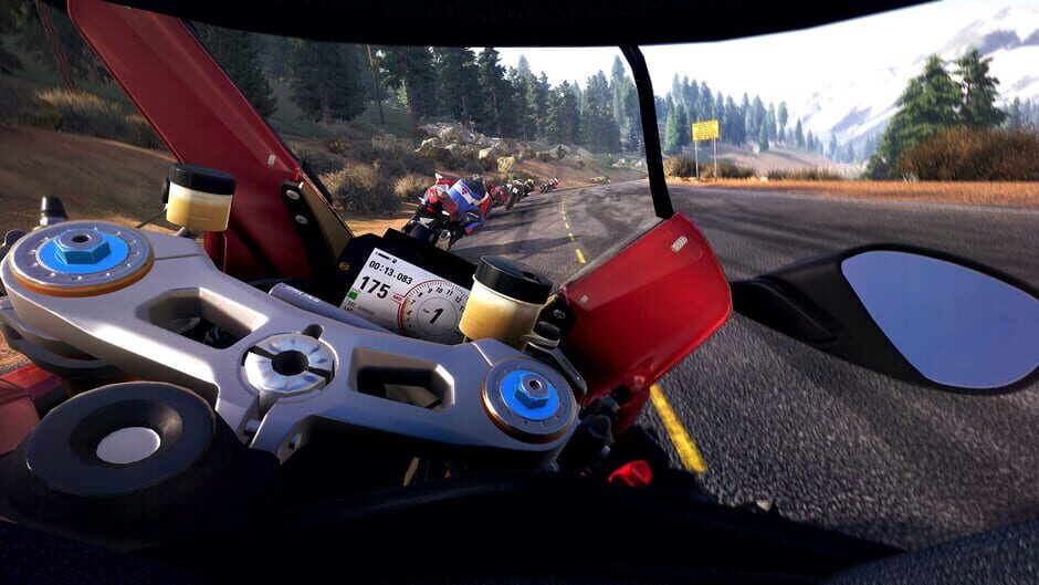 Rims Racing Cover Image Nintendo Switch
