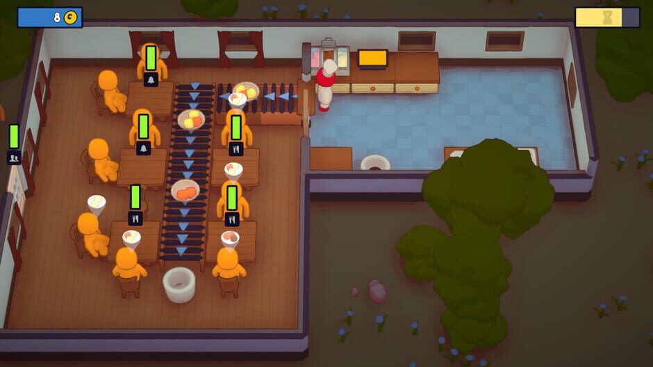 PlateUp! Cover Image Steam