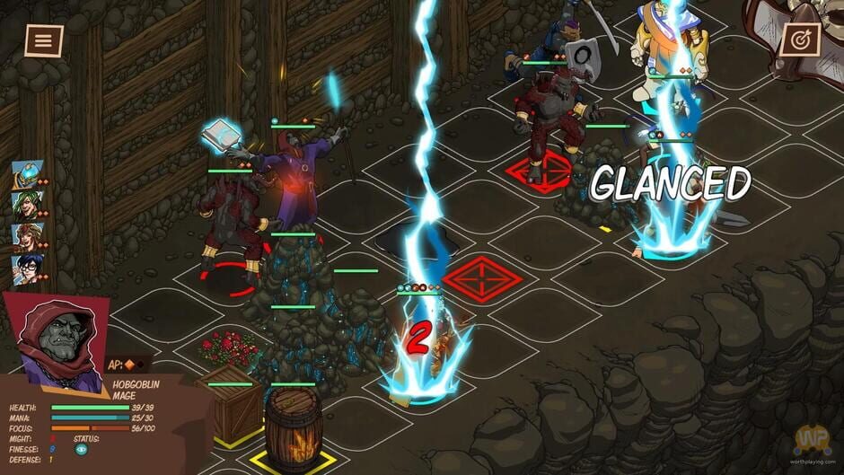 Reverie Knights Tactics Cover Image Steam