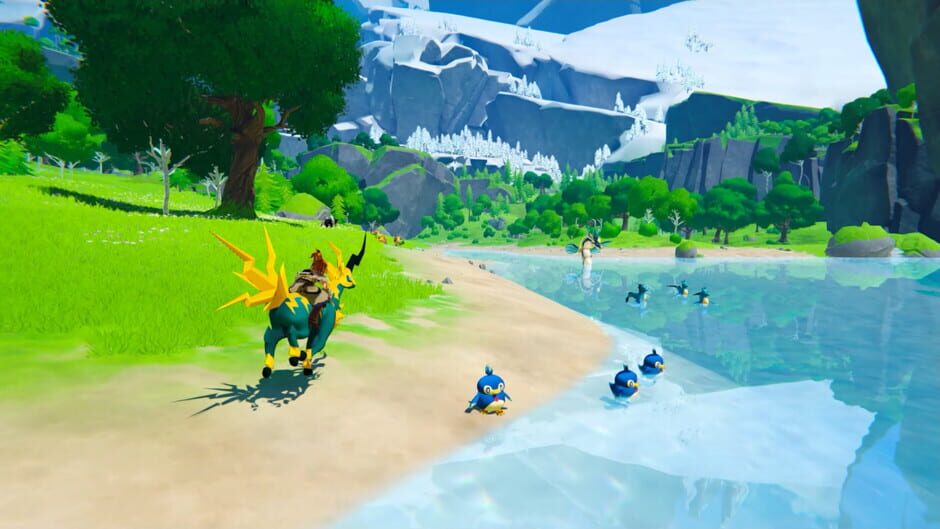 Palworld Cover Image Steam