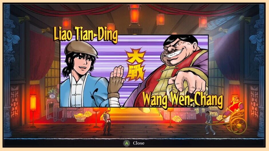 The Legend of Tianding Cover Image Steam