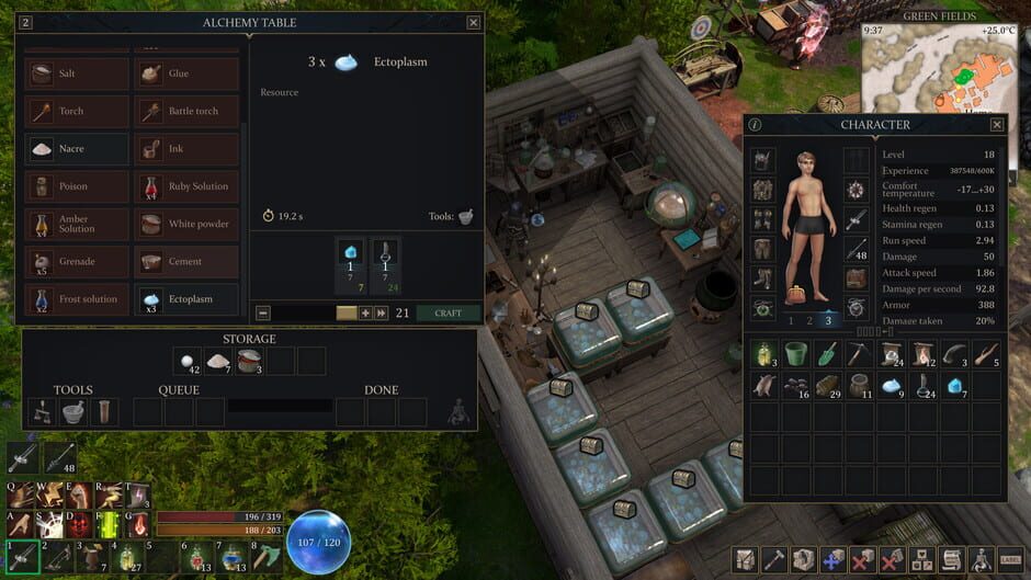 Force of Nature 2: Ghost Keeper Cover Image Steam