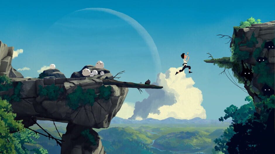 Planet of Lana Cover Image Steam