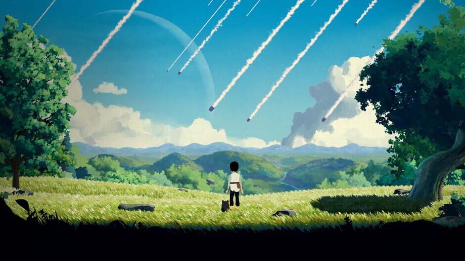 Planet of Lana Cover Image Steam