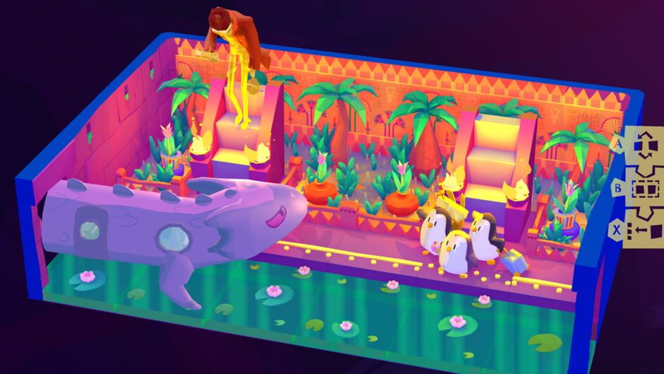 Harmony's Odyssey Cover Image Steam