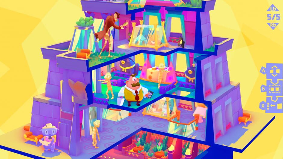 Harmony's Odyssey Cover Image Steam