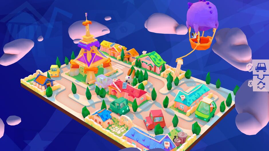 Harmony's Odyssey Cover Image Steam