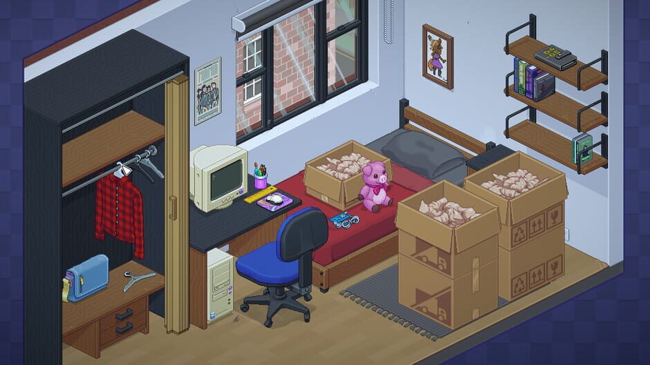 Unpacking Cover Image Steam