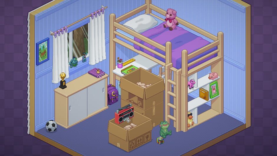Unpacking Cover Image Steam