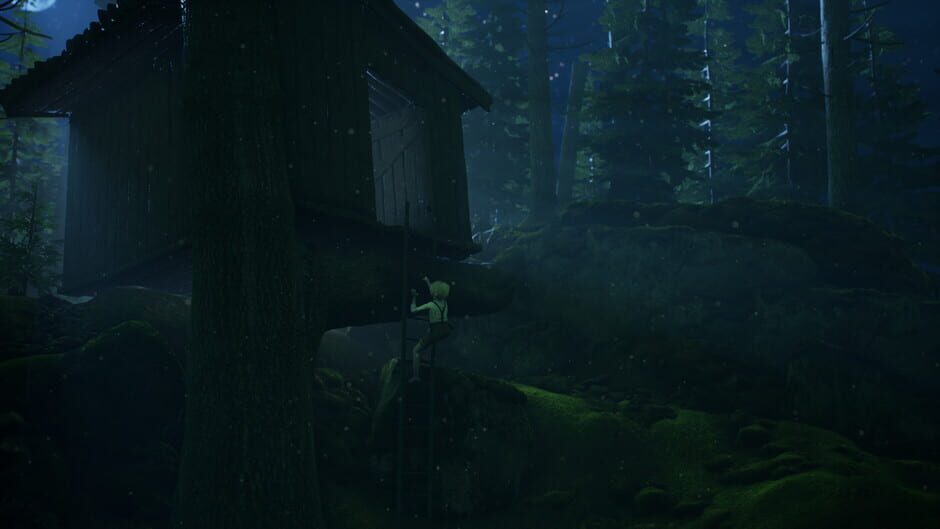 Bramble: The Mountain King Cover Image Steam