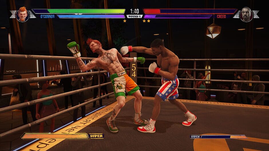 Big Rumble Boxing Creed Champions Cover Image Steam