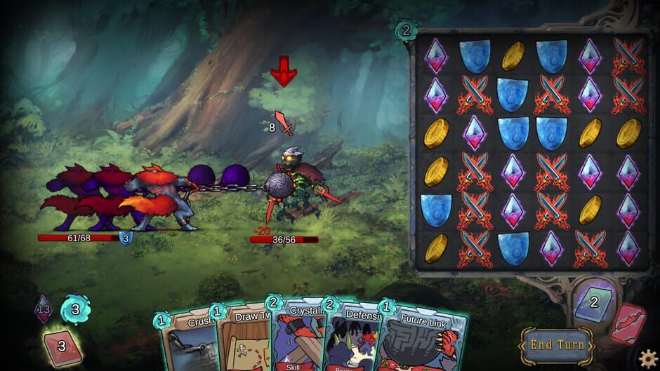 Demon's Mirror Cover Image Steam