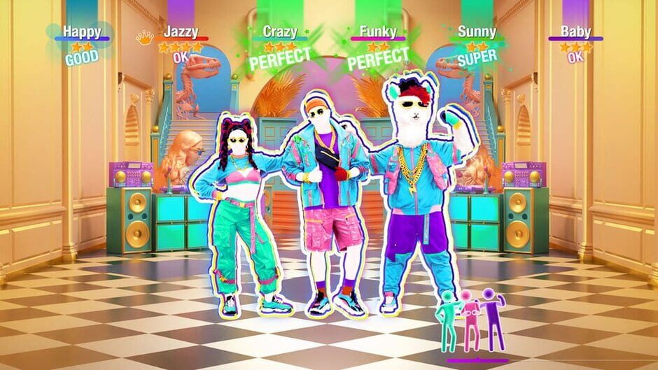 Just Dance 2022 Cover Image Nintendo Switch