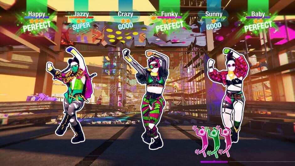 Just Dance 2022 Cover Image Nintendo Switch