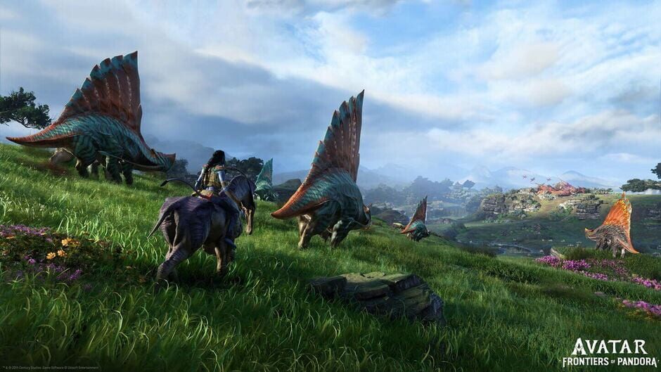 Avatar: Frontiers of Pandora Cover Image Ubisoft Connect