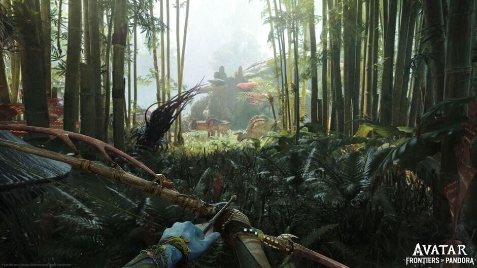 Avatar: Frontiers of Pandora Cover Image Ubisoft Connect