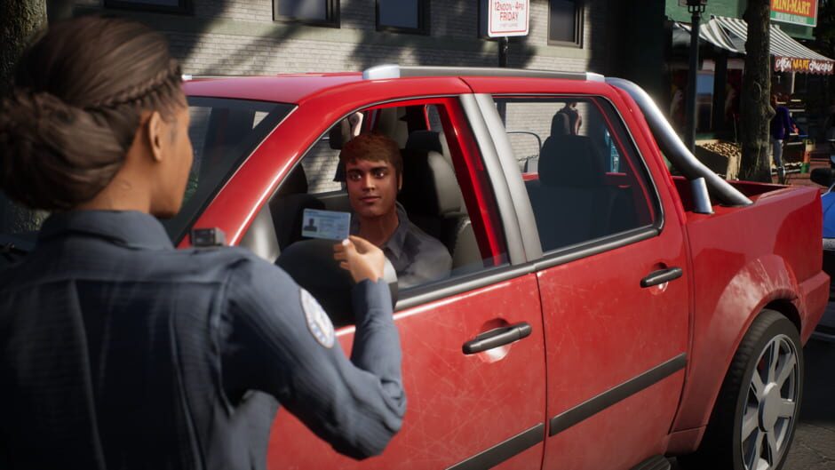 Police Simulator: Patrol Officers Cover Image Steam