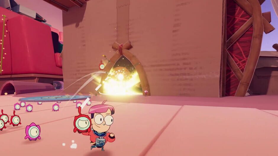 Tinykin Cover Image Steam