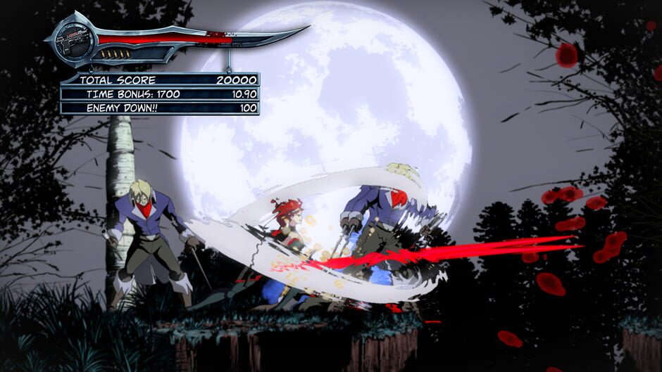 BloodRayne Betrayal: Fresh Bites Cover Image Steam