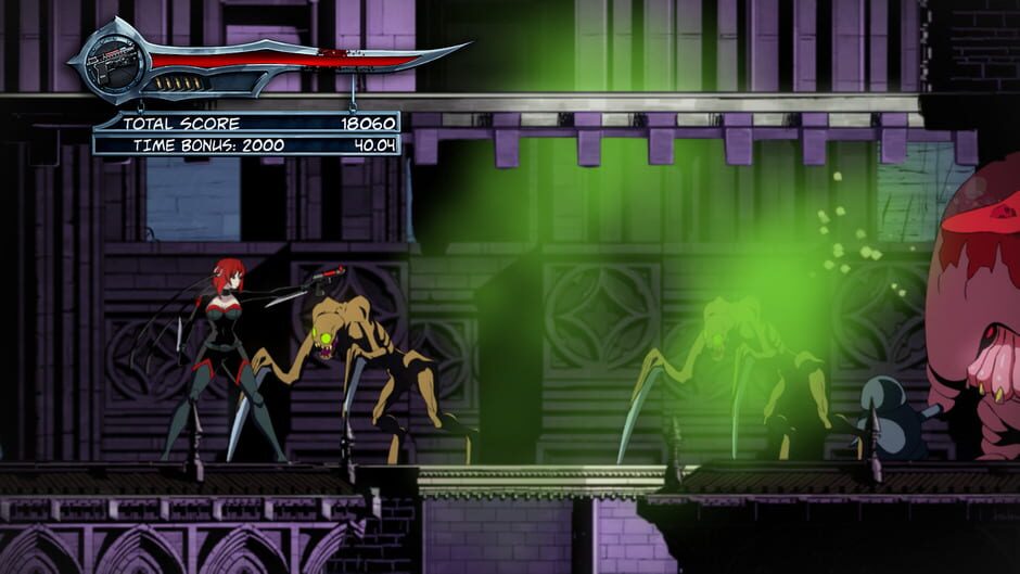 BloodRayne Betrayal: Fresh Bites Cover Image Steam
