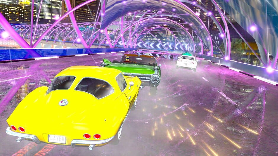 Cruis'n Blast Nintendo Switch Cover Image Nintendo Switch