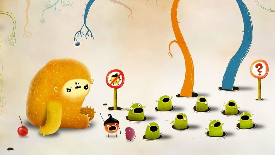 CHUCHEL Cover Image Steam