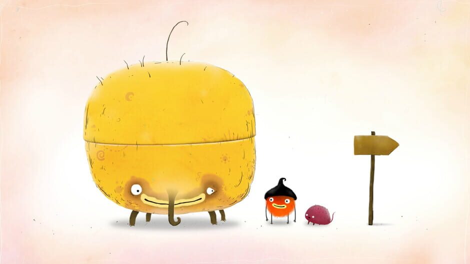 CHUCHEL Cover Image Steam