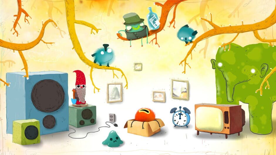CHUCHEL Cover Image Steam