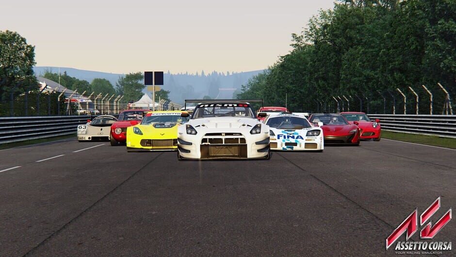 Assetto Corsa Ultimate Edition Cover Image Xbox One / Xbox Series XS